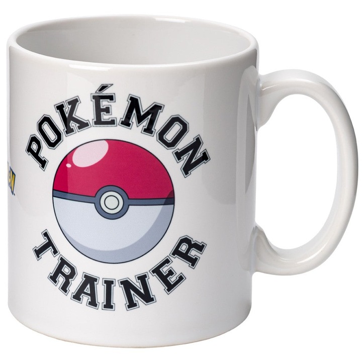 Cana Pokemon, 320 ml, Trainer