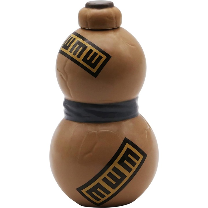 Cana 3D Naruto Shippuden - Gaara's Gourd