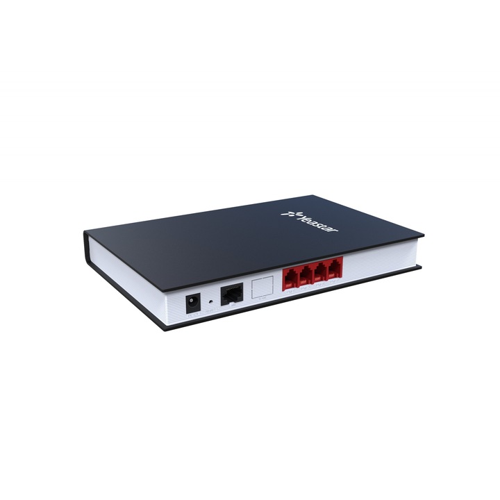 Adaptor VoIP analogic Yeastar NeoGate TA410, 4 FXO