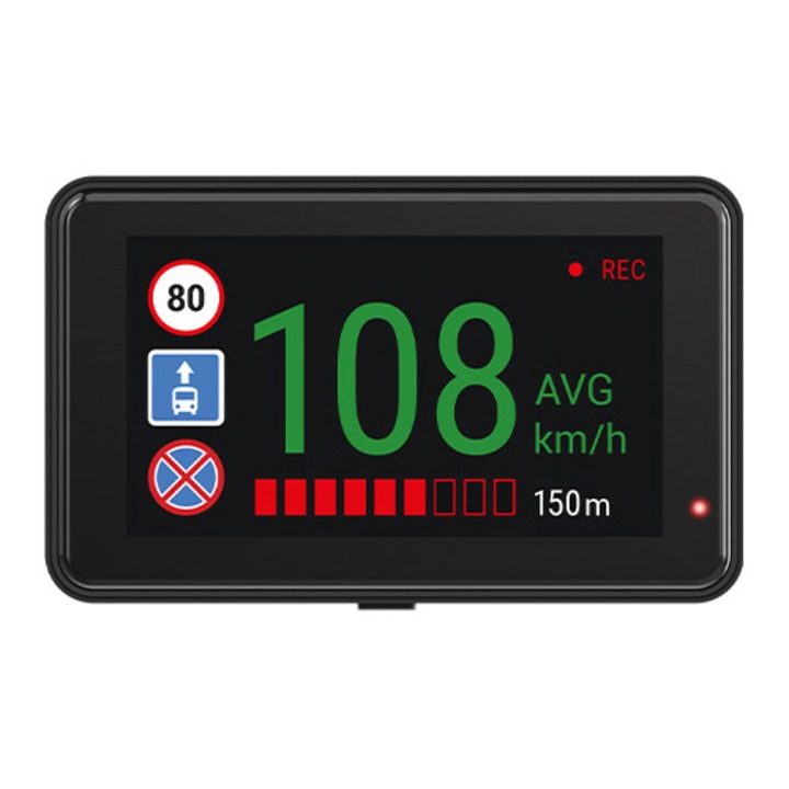 Camera Auto DVR Navitel R980 4K