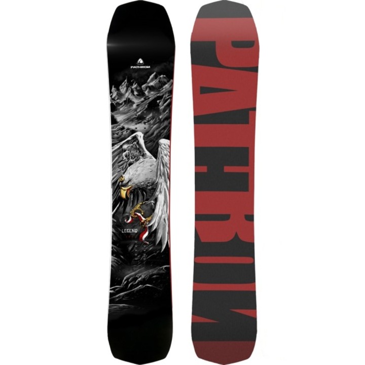 Snowboard PATHRON Legend, Allmountain, 147 cm