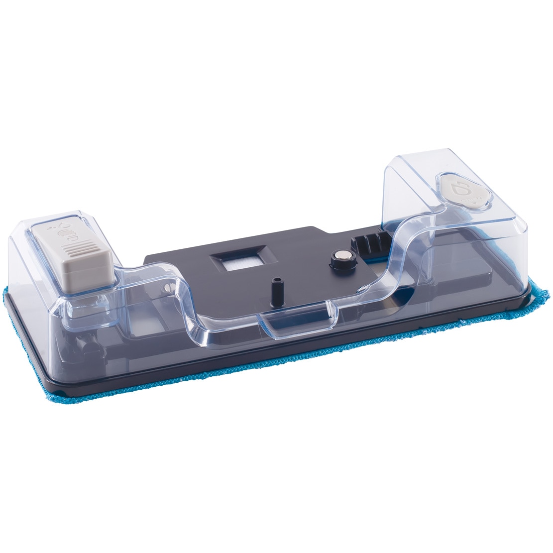 Aspirator vertical fara fir cu mop Vestfrost Aqua Plus Power VFVM4501GS, motor inverter, autonomie maxim 120 minute, negru