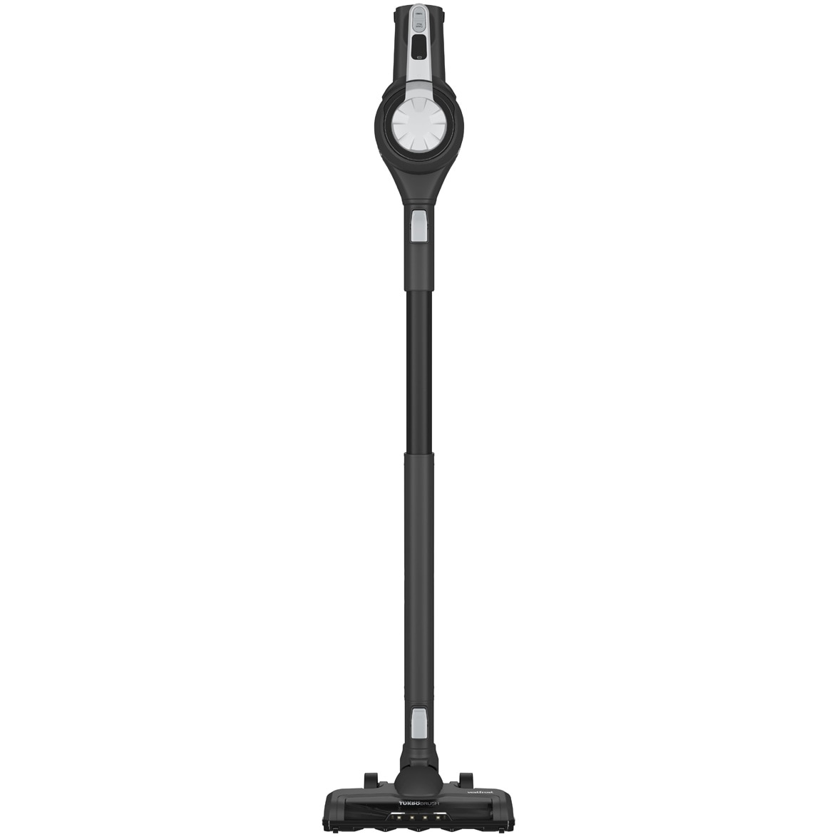 Aspirator vertical fara fir cu mop Vestfrost Aqua Plus Power VFVM4501GS, motor inverter, autonomie maxim 120 minute, negru