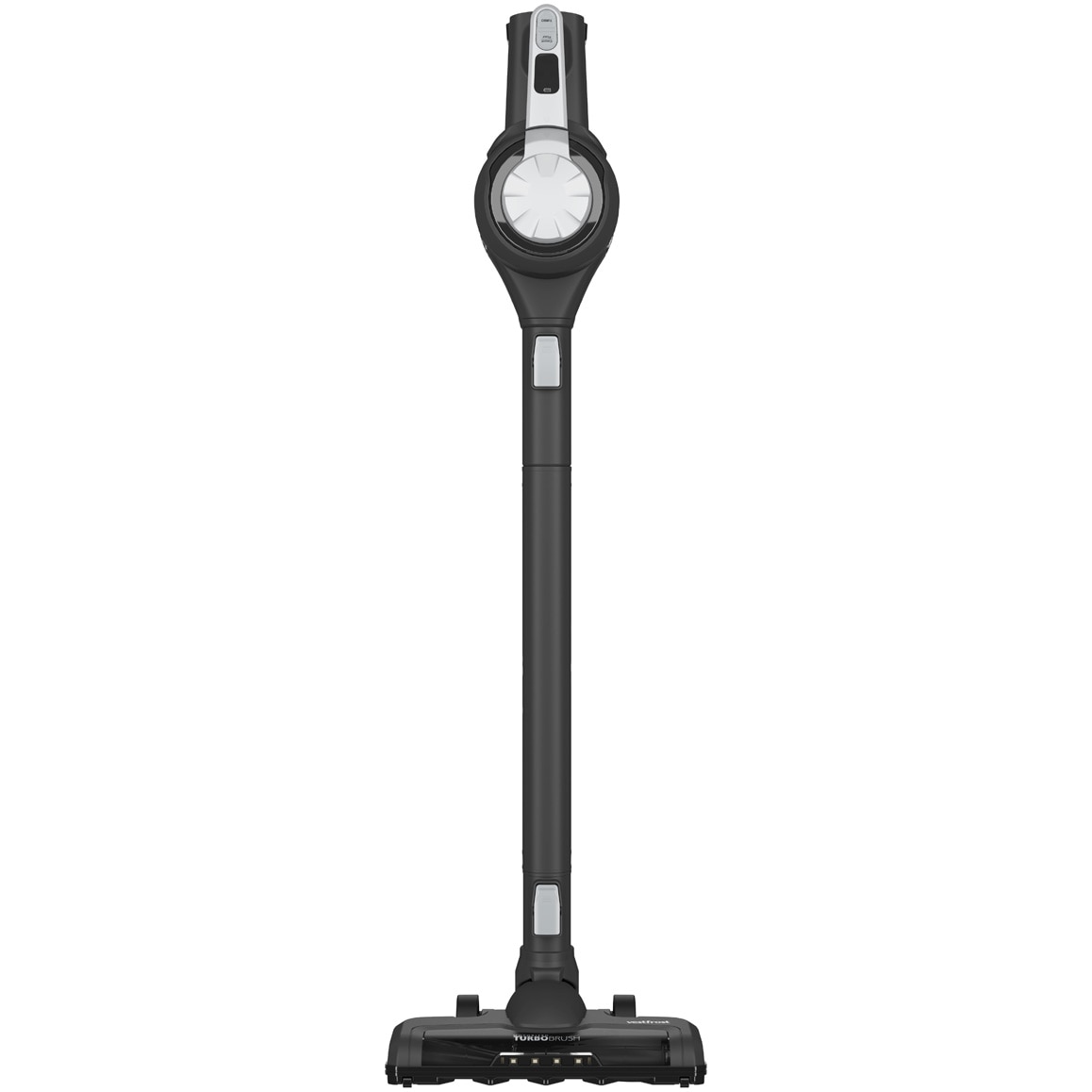 Aspirator vertical fara fir cu mop Vestfrost Aqua Plus Power VFVM4501GS, motor inverter, autonomie maxim 120 minute, negru