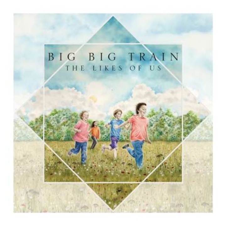 Big Big Train - The Likes Of Us (CD)