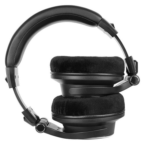 Casti Over the Ear OneOdio Monitor 80, Hi-Res Audio, Cu fir detasabil, Jack 3.5mm/6.35 mm, Black