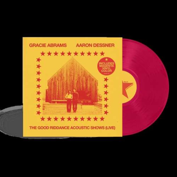 Gracie Abrams - The Good Riddance Acoustic Shows (LP)