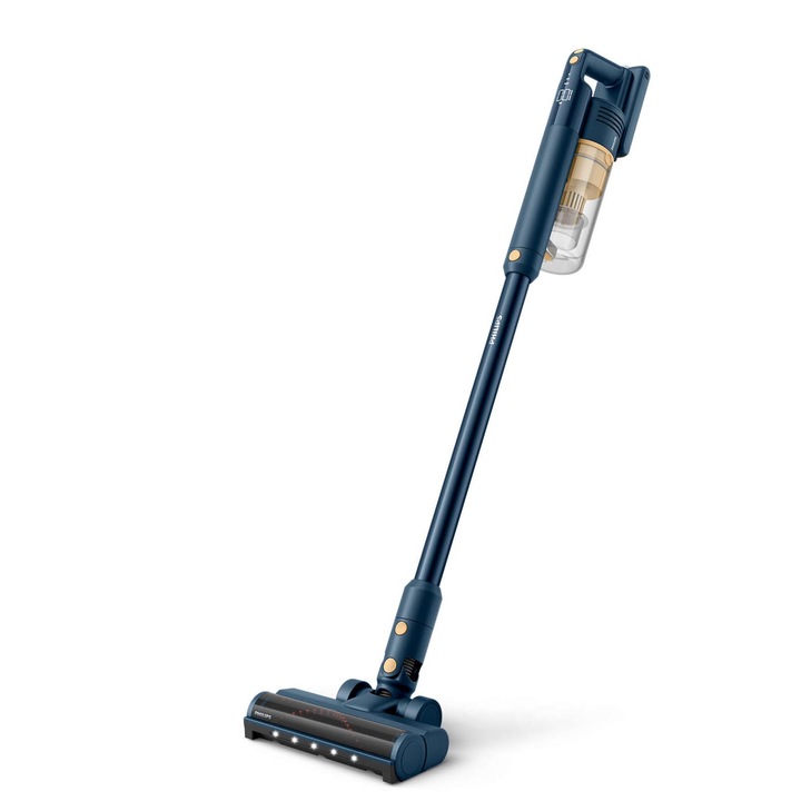 PHILIPS 5000 Aqua XC5043/01 безжична прахосмукачка, ръчна прахосмукачка и моп
