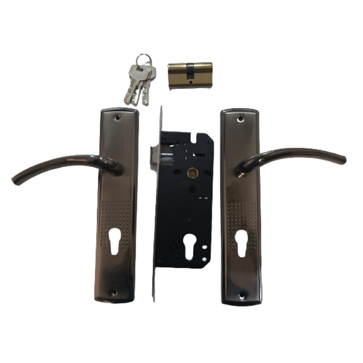 Broasca completa pentru usa, interax 85, MVD