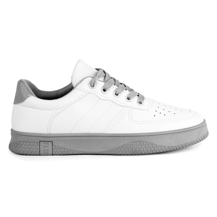 Pantofi sport dama Camrynn, Alb