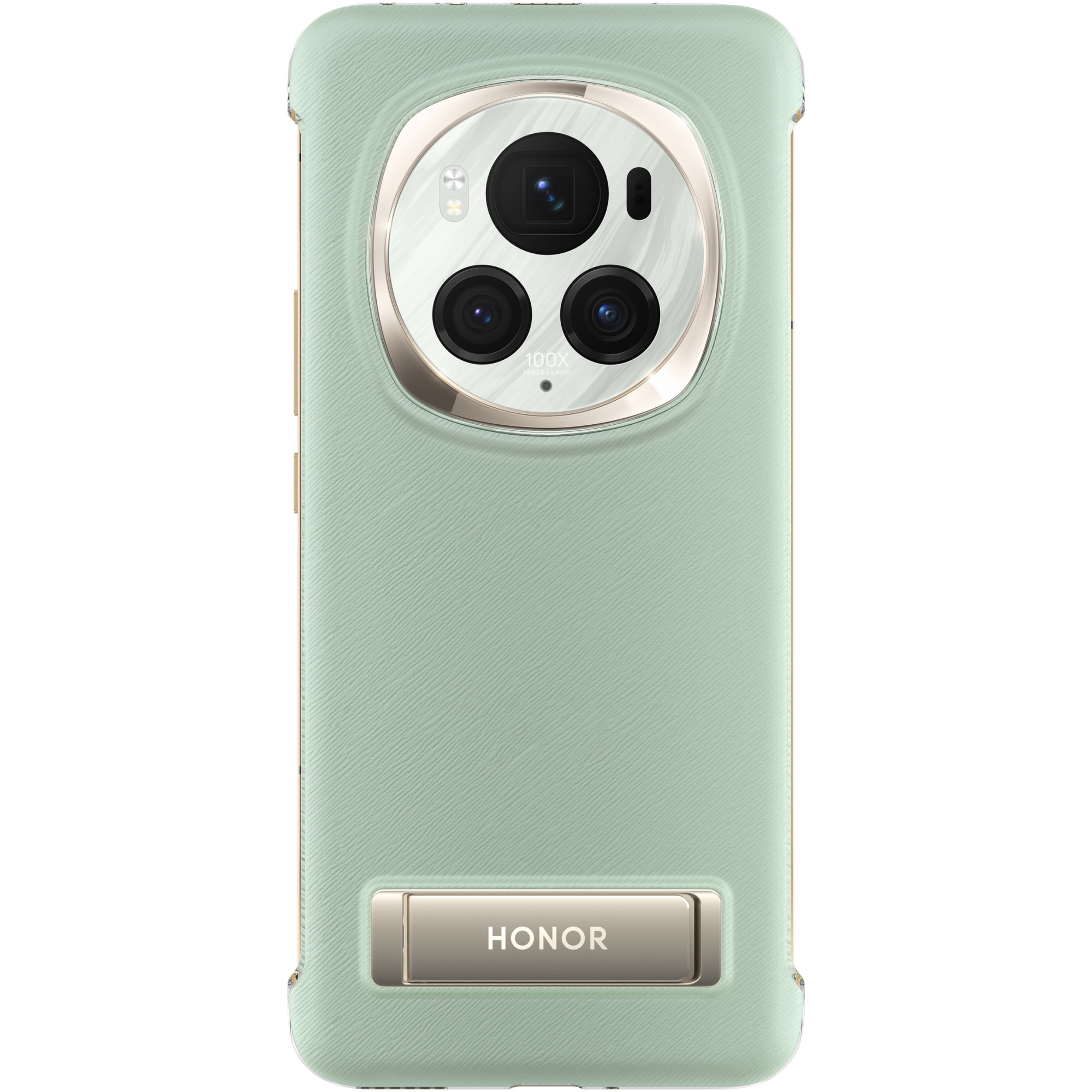 SEIAIYG Custodia Portafoglio Per Honor Magic 6 Pro - Pelle PU Viola Con Slot Carte E Supporto - 4