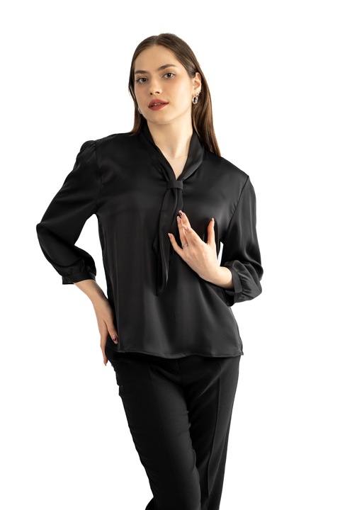 Bluza dama 828, Negru