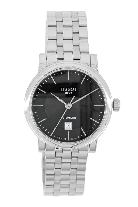 Tissot, Автоматичен кварцов часовник, Сребрист