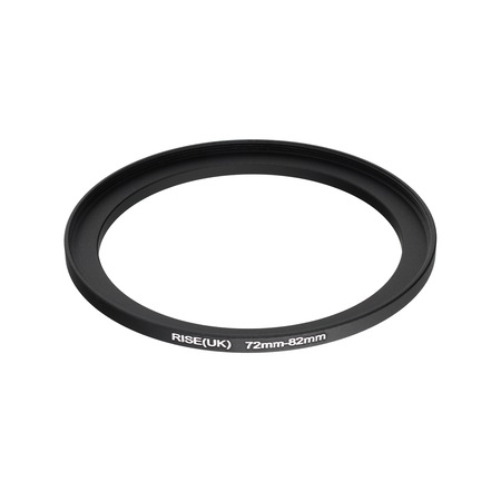 Adattatore Filtri Haida Anello Adattatore Haida 72-82mm - Step-up In Ottone Per Filtri Fotografici | Compatibile UV, CPL Anello Obiettivo Fotocamera - Foto 10