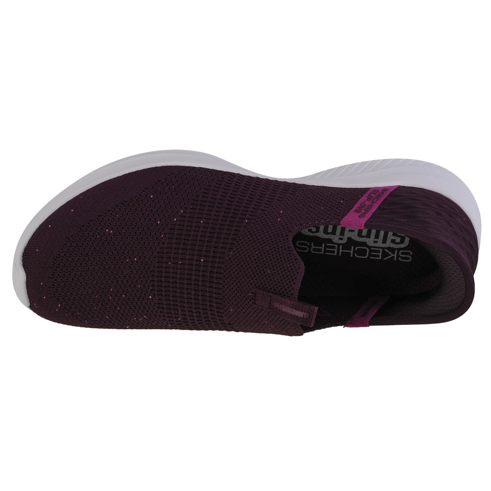 Маратонки, Skechers Ultra Flex 3.0-Shiny Night Slipins 149594-WINE ...