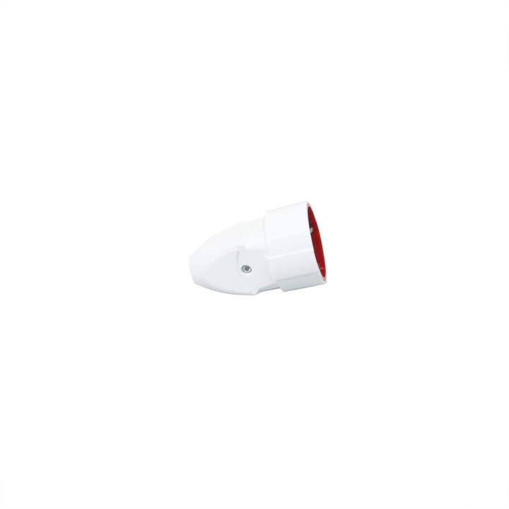 Пластмасов куплунг, с ключалка, 16A, 250V, Z-TOOLS / ZTS 8411