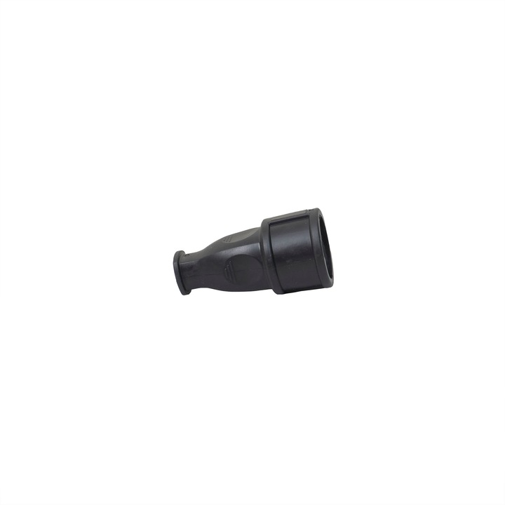 Гумен съединител, с ключалка, 16A, 250V, защита IP44 Z-TOOLS / ZTS 8408