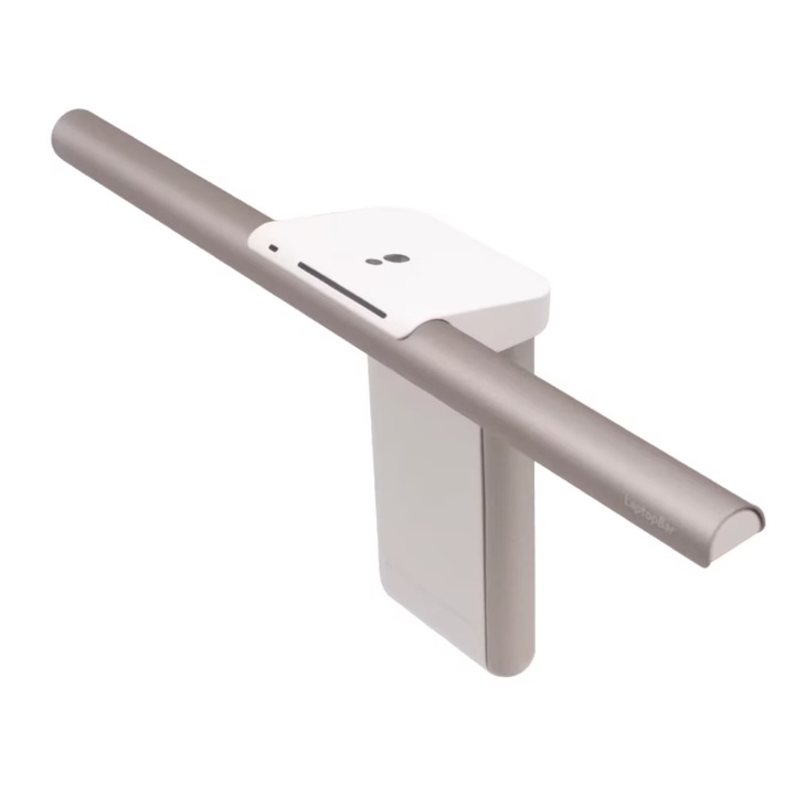 Lampa LED BenQ LaptopBar, 7.5W, 500 Lux, Alb