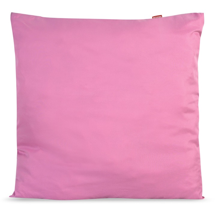 Medicline párna, Antiallergén, Mikroszálas, 80x80 cm, Rózsaszín