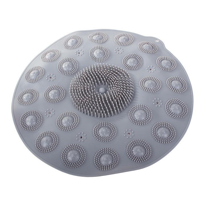 Масажираща нехлъзгаща подложка за душ Verk Group Sole