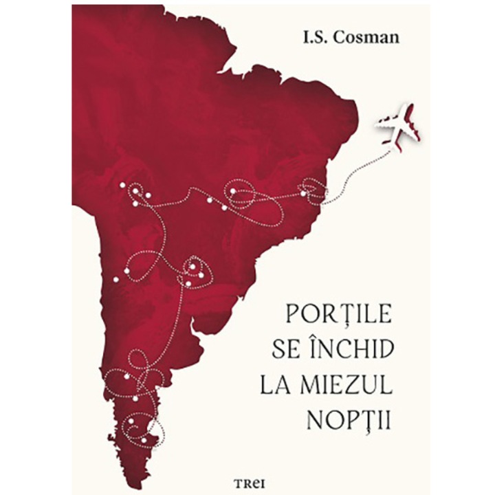 Portile se inchid la miezul noptii, I.S. Cosman