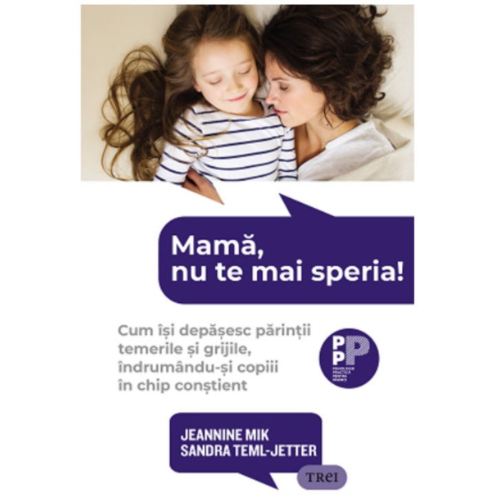 Mama,nu te mai speria!, Jeannine Mik, Sandra Teml-Jetter