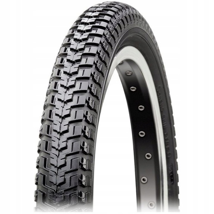 Anvelopa pentru carucior CST, 12 1/2x2 1/4, Compatibil cu Tako/Riko/Tutek/KinderKraft