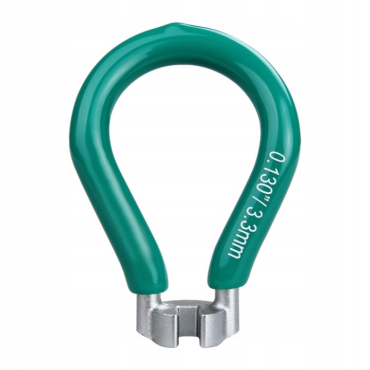 Ключ за спици, Super B, TB-5550, 3,3 мм, зелен