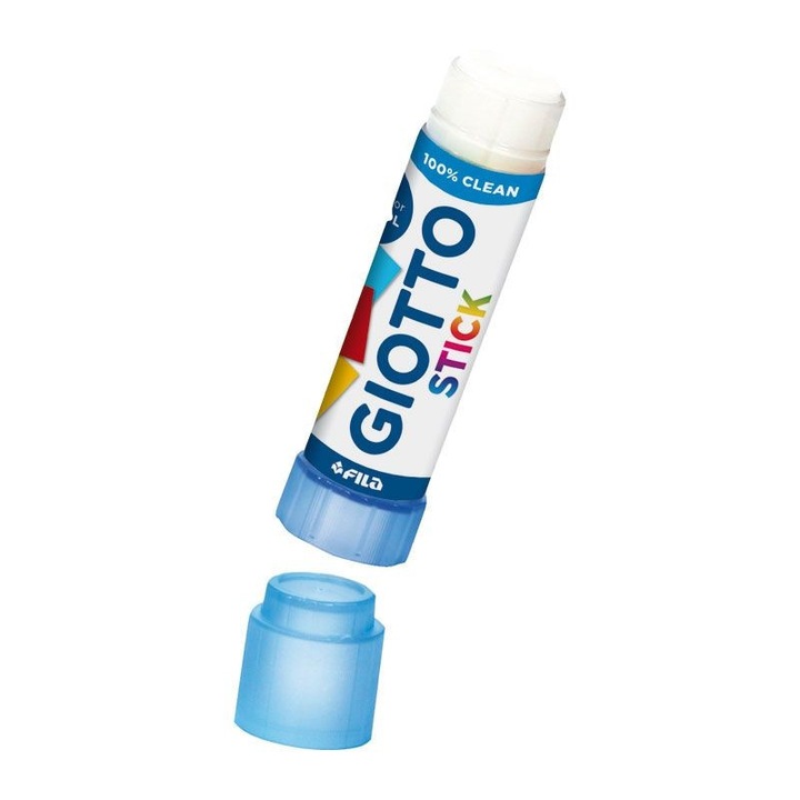 Set 4 x Adeziv Solid Stick Giotto, 10 g, Adeziv Stick