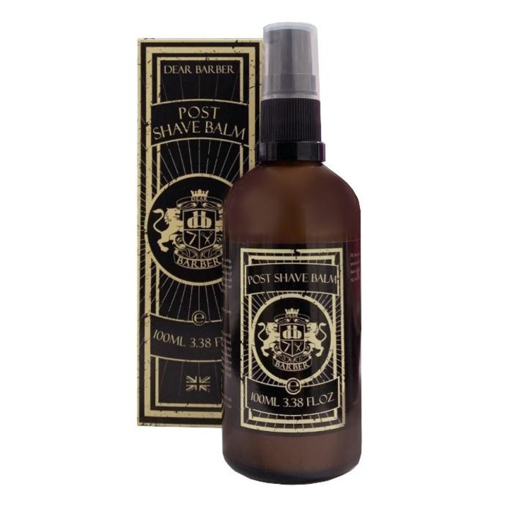 After Shave balsam Post Shave Dear Barber 100ml