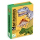 Игра за памет, Djeco Batsaurus, за деца, 5 години