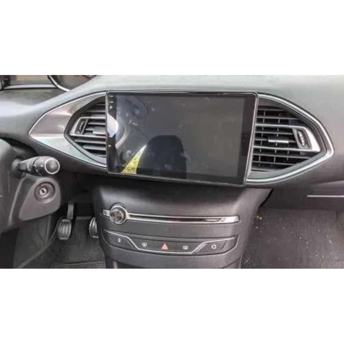 Мултимедия с навигация ZT1 за Peugeot 308, 308s 2014-2018 Android 13, 8 ...