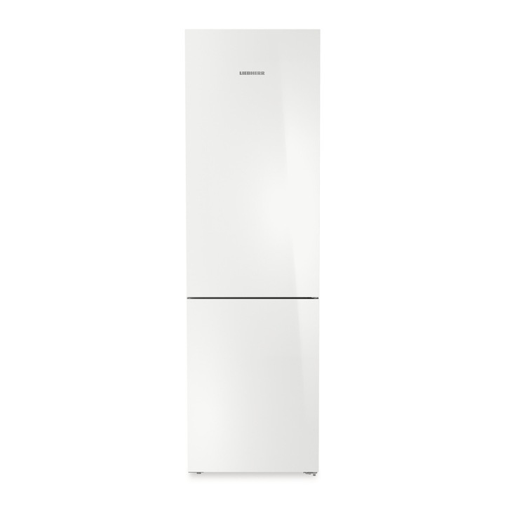 Хладилник с фризер Liebherr CNgwc 5723 Plus, EasyFresh, NoFrost, Обем 371 л, 201.5 см, Клас C, Бял