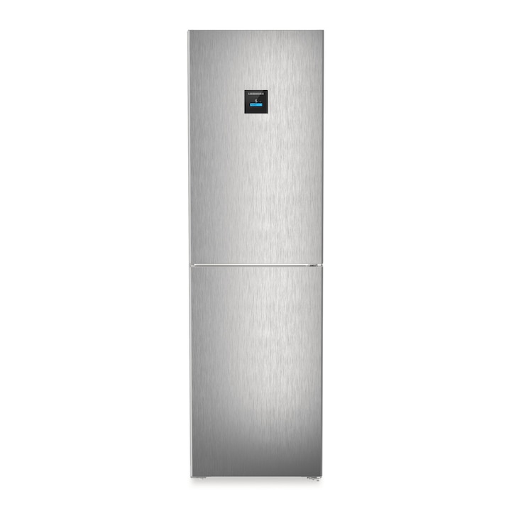 Π₯Π»Π°Π΄ΠΈΠ»Π½ΠΈΠΊ Ρ ΡΡΠΈΠ·Π΅Ρ Liebherr CNsfc 573i, 359 Π», NoFrost, EasyFresh, ΠΠ»Π°Ρ C, SmartDevice, 201.5 ΡΠΌ, Inox ΠΠΈΠ·Π°ΠΉΠ½, SteelFinish