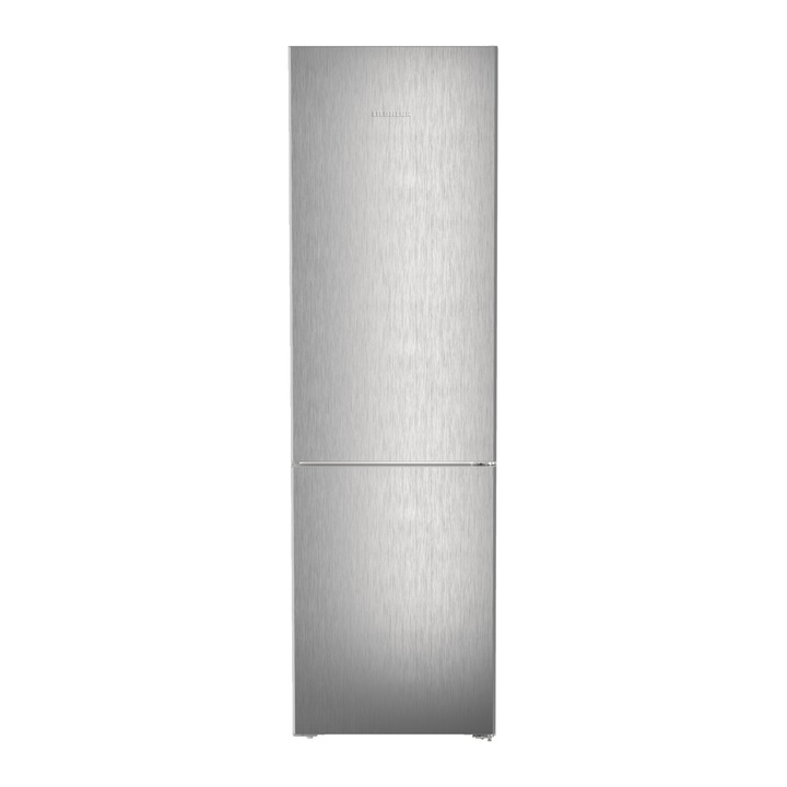 Хладилник с фризер Liebherr CBNsfc 572i Plus, NoFrost, BioFresh, Обем 360 л, 201.5 см, Клас C, SteelFinish, Inox дизайн