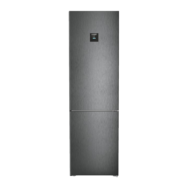 Π₯Π»Π°Π΄ΠΈΠ»Π½ΠΈΠΊ Ρ ΡΡΠΈΠ·Π΅Ρ Liebherr CBNbdc 573i Plus, BioFresh, NoFrost, ΠΠ±Π΅ΠΌ 360 Π», 201.5 ΡΠΌ, ΠΠ»Π°Ρ C, BlackSteel, Inox