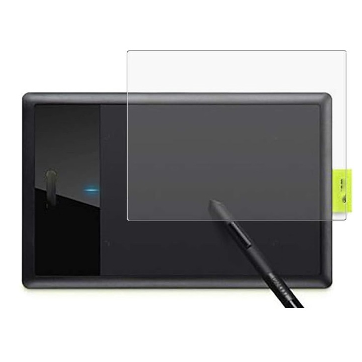Защитно фолио, Duragon, за екран на Wacom Bamboo Capture - CTH-470, Силикон, Мат