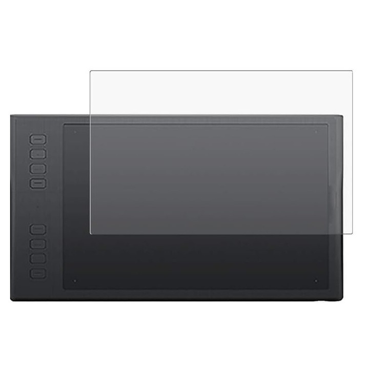 Folie de protectie ecran, pentru HUION Q11K V2, din plastic