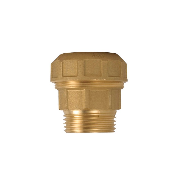 Niplu ITAP filet exterior alama, 1/2”x20
