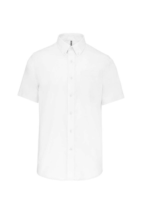 Camasa de barbati, fara calcare - KA539, Alb
