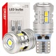 Комплект от 2 крушки T10 12-24V, 7 SMD