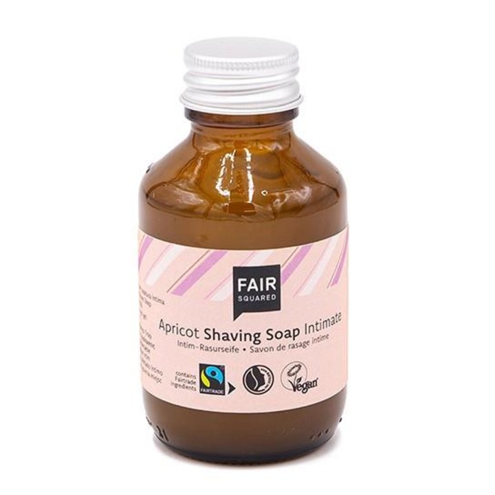Sapun de ras Fair Squared, Caise, 100ml