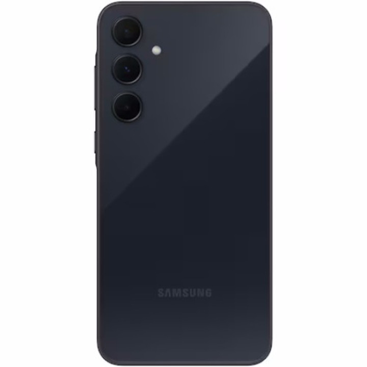 Мобилен телефон Samsung Galaxy A35, Dual SIM, 8GB, 128GB, 5G, Awesome Navy