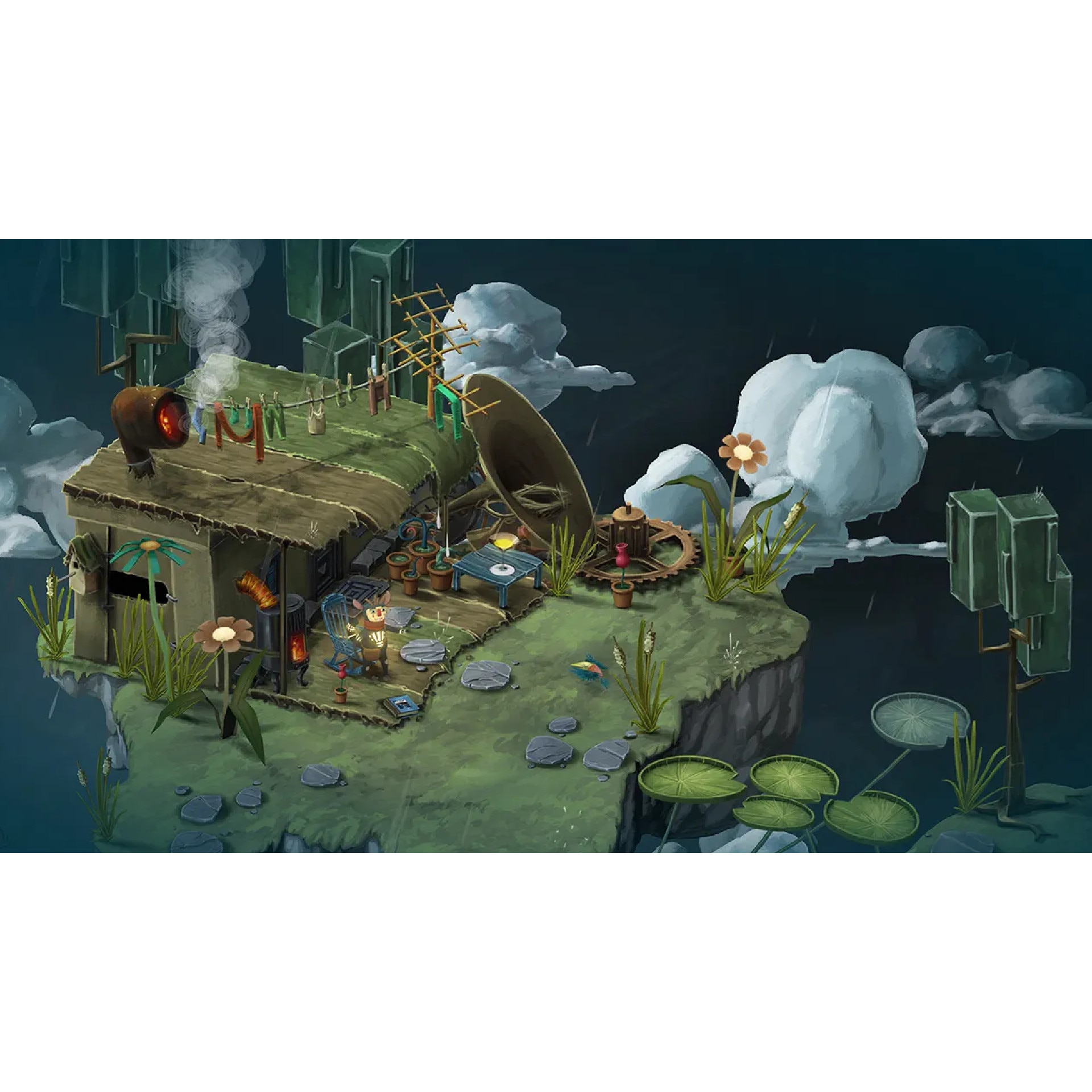 Joc Figment 1+2 Collector Edition Pentru Nintendo Switch - eMAG.ro