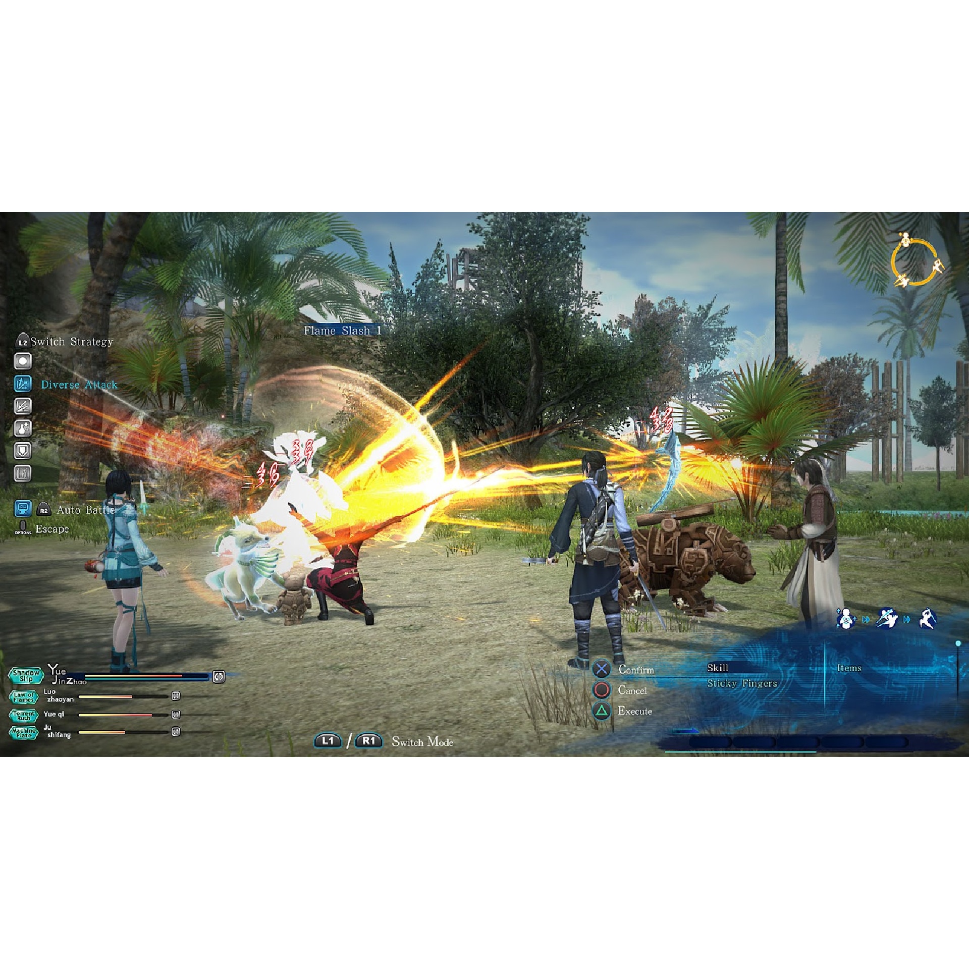 Sword and Fairy 7 comes to PlayStation 5 and PlayStation 4 as Sword and Fairy: T Sword and Fairy 7 comes to PlayStation 5 and PlayStation 4 as Sword and Fairy: T