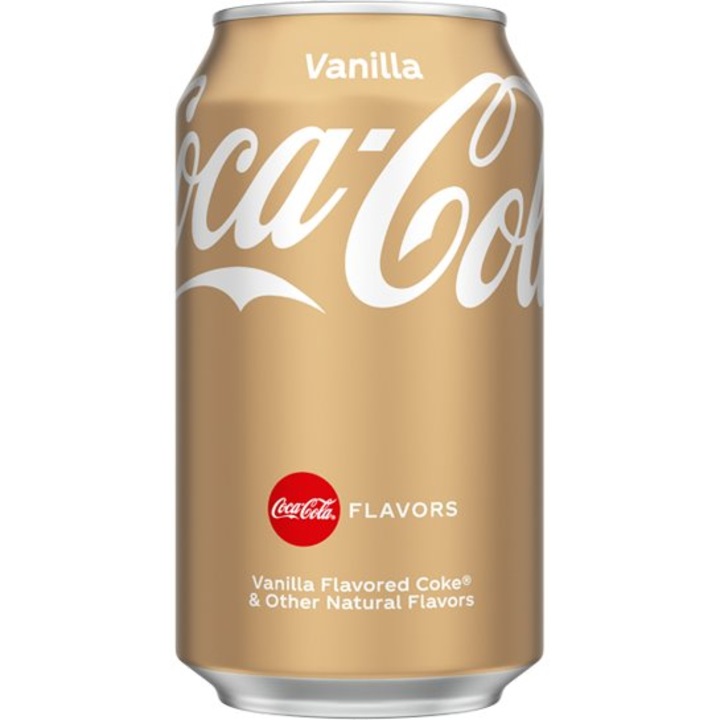 Coca Cola Vanilla 330 ml