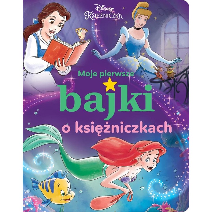 Moje pierwsze bajki o ksiezniczkach, Olesiejuk, 2023