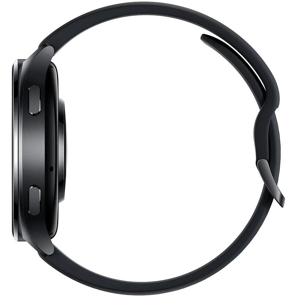 Смарт часовник Xiaomi Watch 2, Черен - eMAG.bg