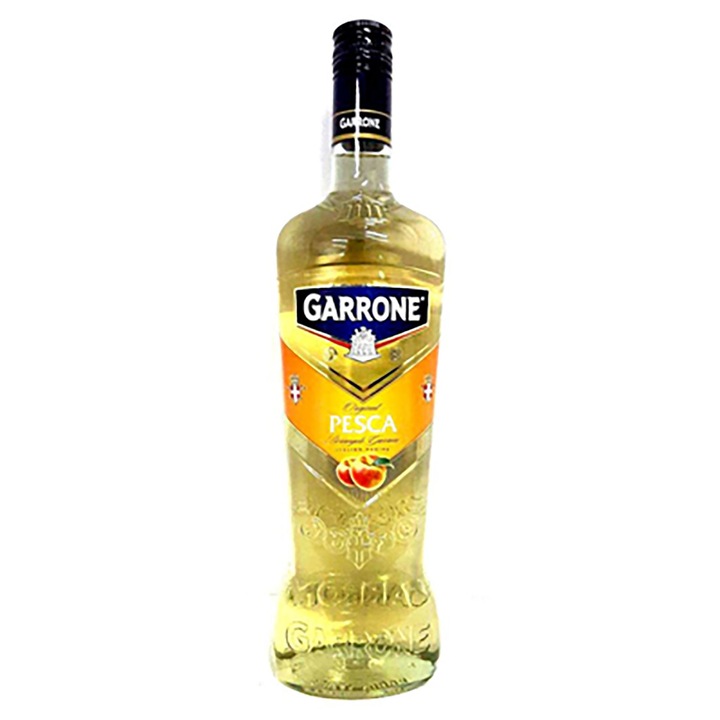 Аперитив Garrone Праскови, 1л