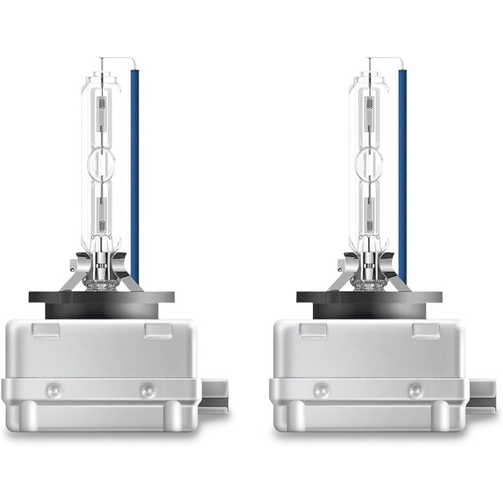 Pachet 2 Bec Xenon D1S Osram Xenarc Cool Blue Intense NextGen